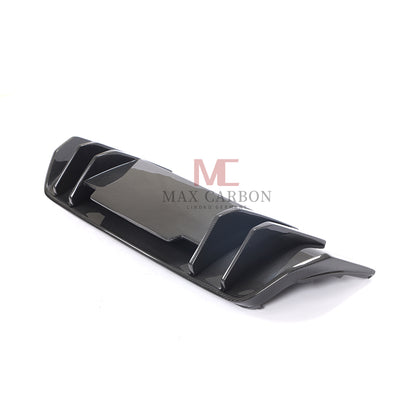 MC MAX CARBON DRY CARBON Performance Diffusor passend für Audi R8 4S VOR LCI VOR FACELIFT