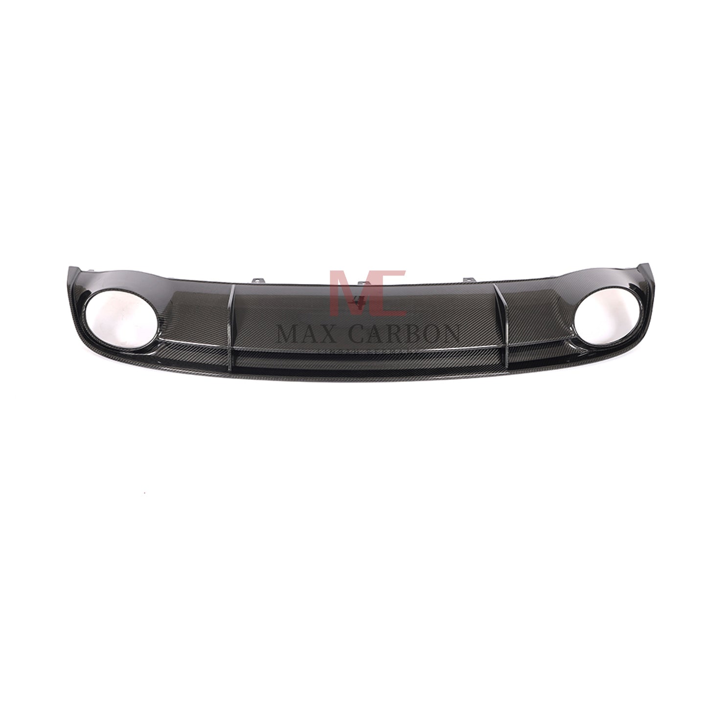 MC MAX CARBON Performance Heckdiffusor Diffusor Ersatz für Audi RS7 C7 2014 - 2016