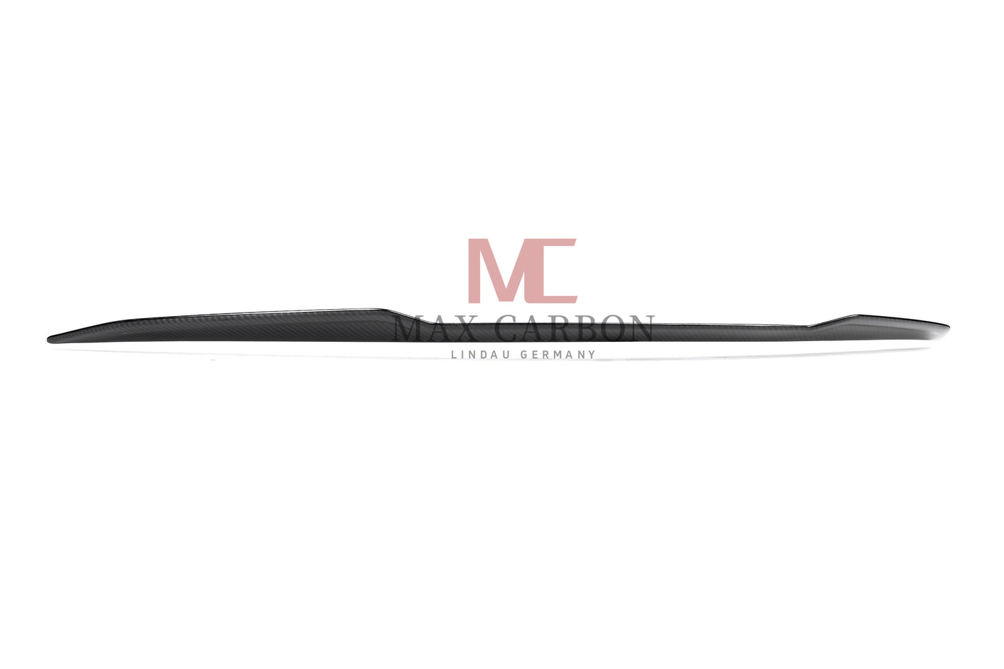 Lèvre de becquet arrière MC MAX CARBON Performance, pour Mercedes Benz classe S W222 berline AMG S63 S500 