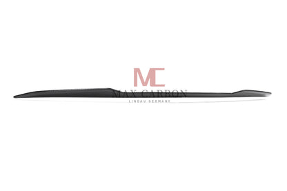Lèvre de becquet arrière MC MAX CARBON Performance, pour Mercedes Benz classe S W222 berline AMG S63 S500 