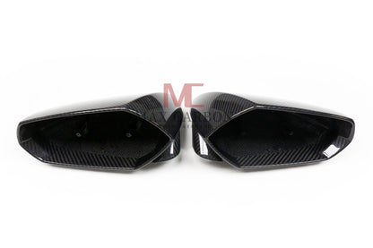 MC Performance Ersatz Spiegelkappen für Lamborghini Aventador LP-720 LP-750 S LP-780 SVJ