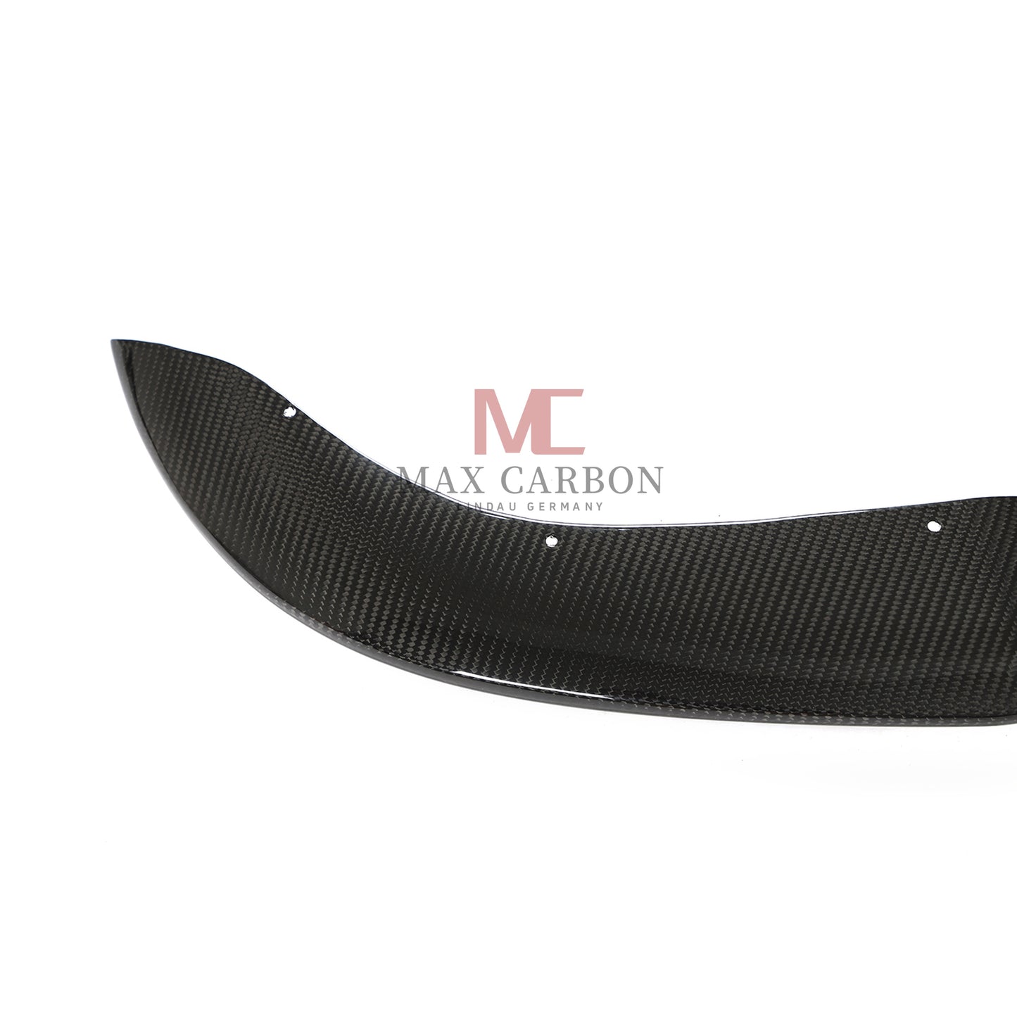 Lèvre avant en carbone MC MAX CARBON Performance pour Mercedes Benz AMG C63 W204 