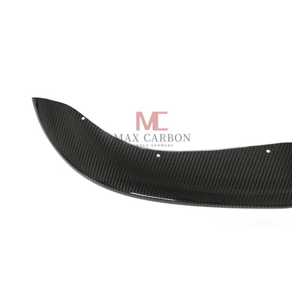Lèvre avant en carbone MC MAX CARBON Performance pour Mercedes Benz AMG C63 W204 