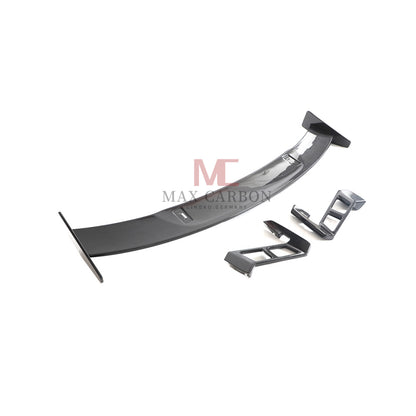 MC MAX CARBON DRY CARBON Performance rear spoiler rear wing for Audi R8 4S 