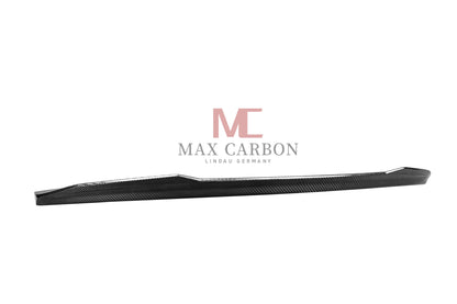 Lèvre de becquet arrière MC MAX CARBON Performance, pour Mercedes Benz classe S C217 coupé S63 S500 