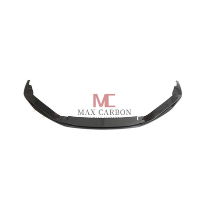 MC MAX CARBON DRY CARBON Performance front lip suitable for Audi R8 4S 