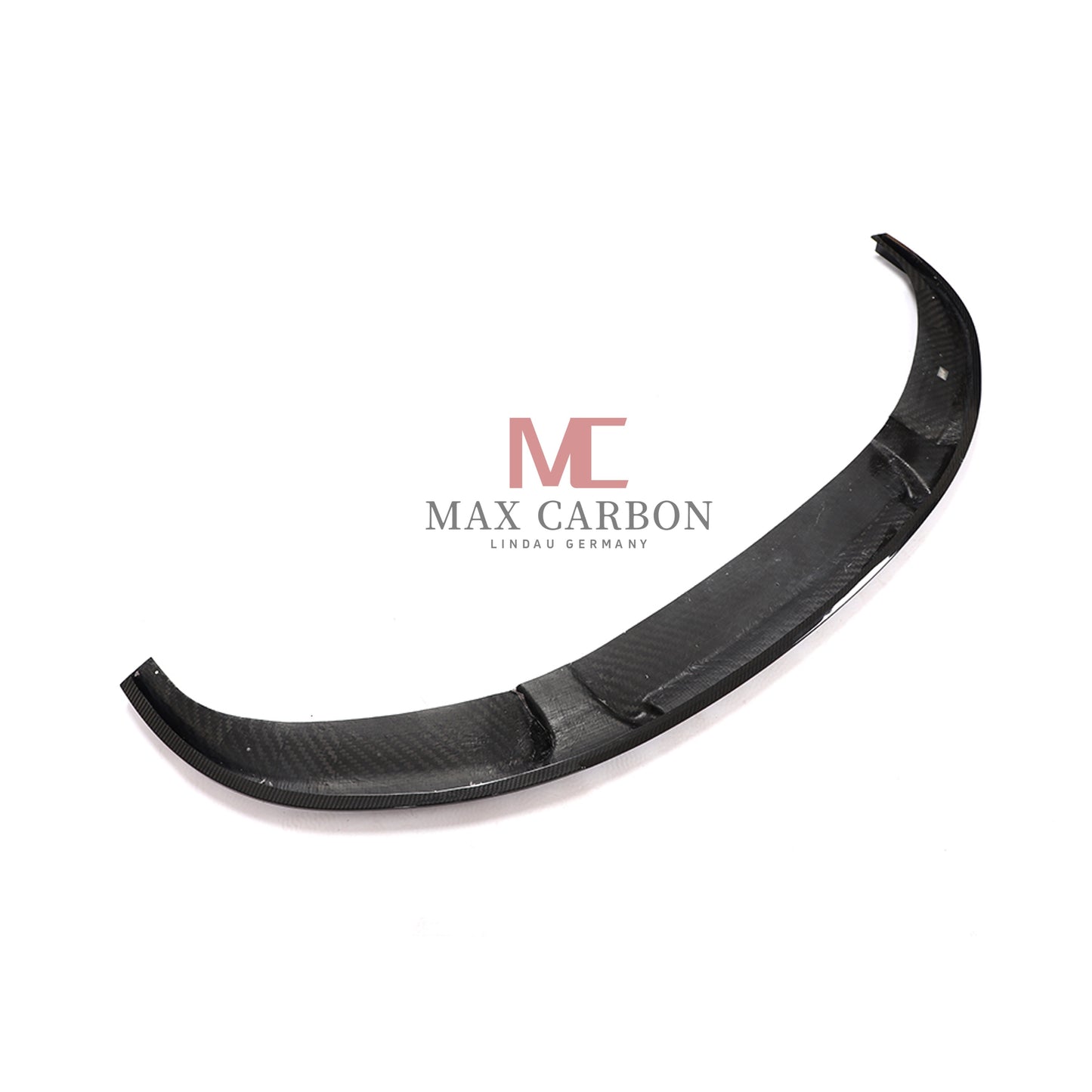 MAX CARBON Performance Large Front Lip Spoiler for BMW G14 G15 G16 M850i ​​840i 840d before LCI 