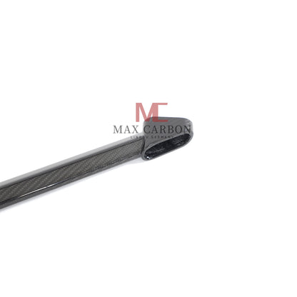 MC MAX CARBON DRY CARBON Performance engine brace compensation suitable for Audi R8 4S 