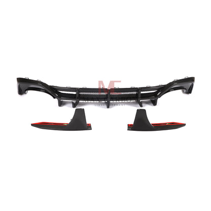MAX CARBON Performance Heckdiffusor Diffusor Ersatz für Audi RS7 C8