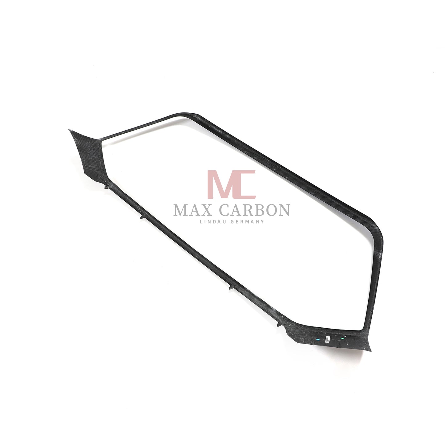 MC MAX CARBON Performance Front Grille Grill Einsatz Trim Abdeckung Für Audi RS6 C8