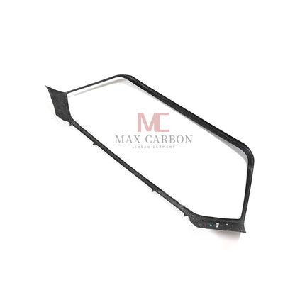 MC MAX CARBON Performance Front Grille Grill Einsatz Trim Abdeckung Für Audi RS6 C8