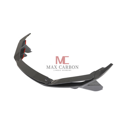 MC MAX CARBON DRY CARBON Performance front lip suitable for Audi R8 4S 