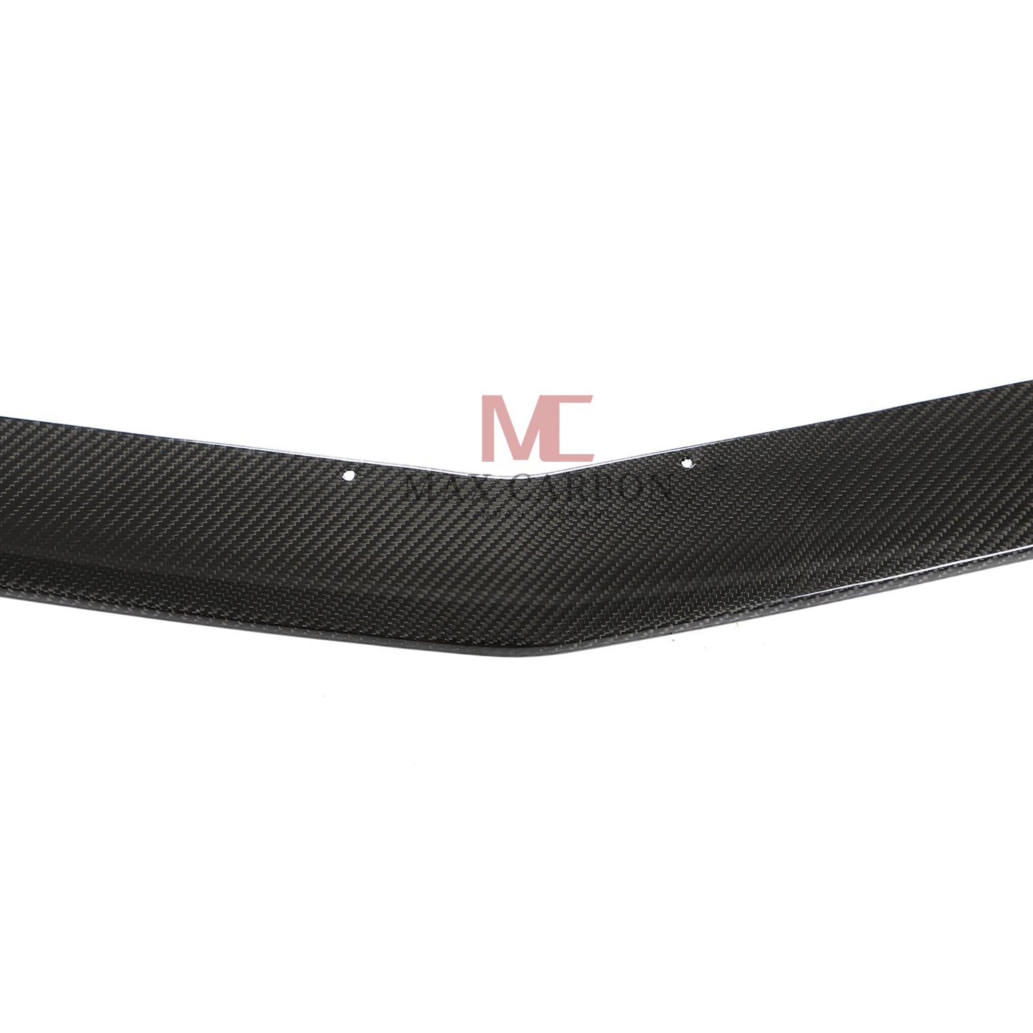 Lèvre avant en carbone MC MAX CARBON Performance pour Mercedes Benz AMG C63 W204 