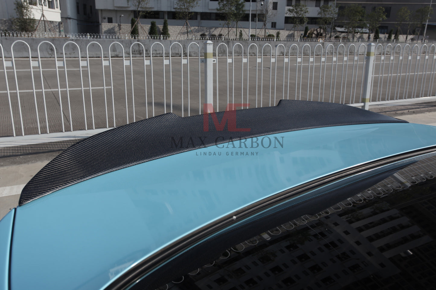 MC MAX CARBON Dry Carbon Prepreg Sport Heck Großer Spoiler Lippe für BMW 5er F10 M5