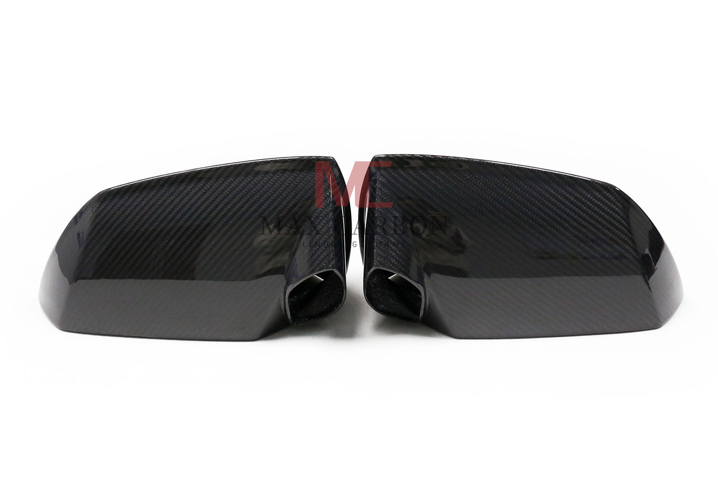 MC Performance Ersatz Spiegelkappen für Lamborghini Aventador LP-720 LP-750 S LP-780 SVJ