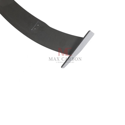 MC MAX CARBON DRY CARBON Performance rear spoiler rear wing for Audi R8 4S 