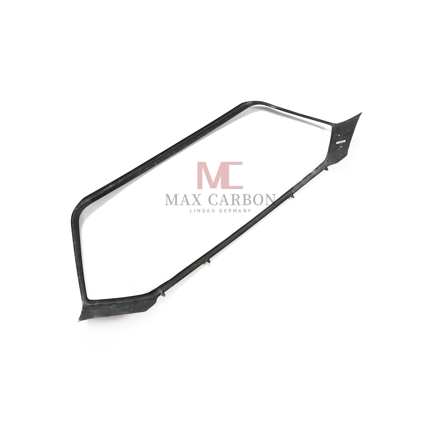 MC MAX CARBON Performance Front Grille Grill Einsatz Trim Abdeckung Für Audi RS6 C8