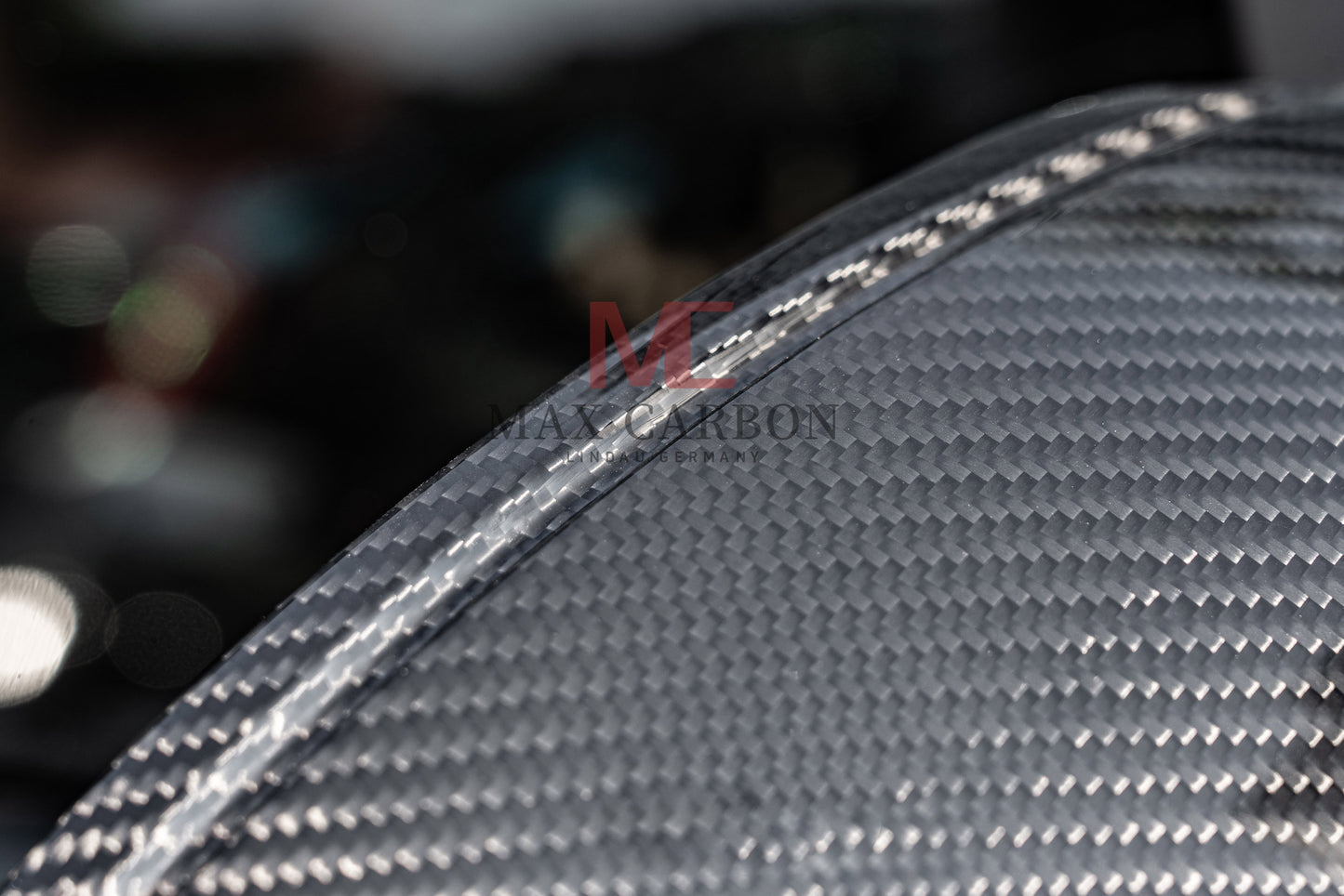 MAX CARBON Ersatz Spiegelkappen für Porsche Cayenne 9YA 9Y0 Cayenne Coupé 9YB S Turbo GTS GT
