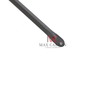 MC MAX CARBON DRY CARBON Performance engine brace compensation suitable for Audi R8 4S 