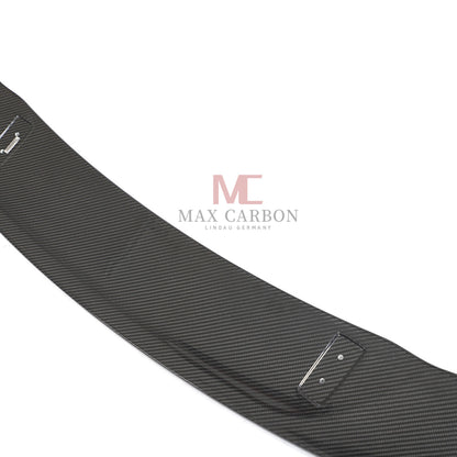 MC MAX CARBON DRY CARBON Performance rear spoiler rear wing for Audi R8 4S 