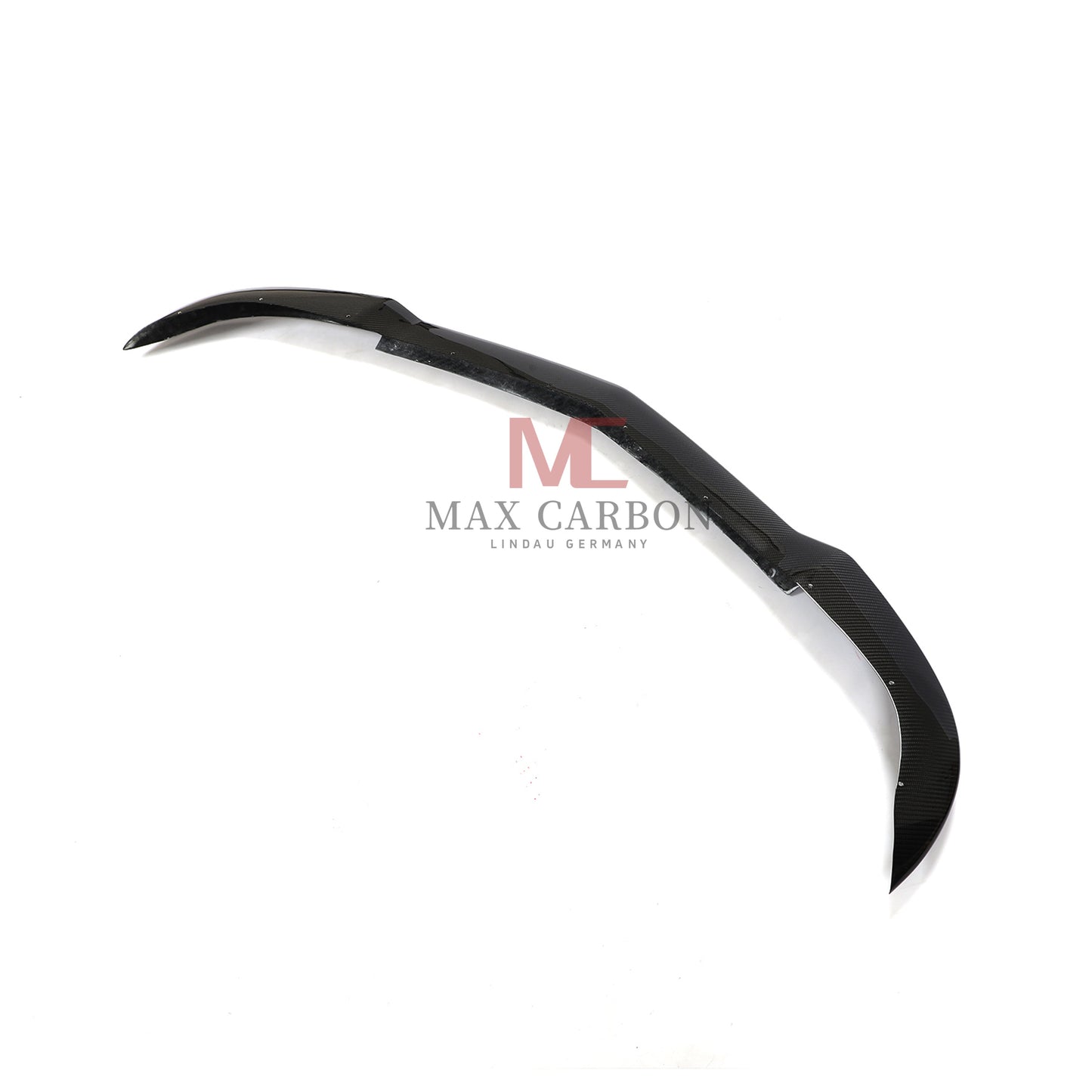 Lèvre avant en carbone MC MAX CARBON Performance pour Mercedes Benz AMG C63 W204 