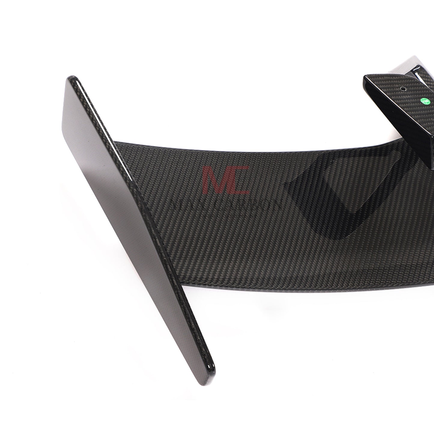 MC MAX CARBON DRY CARBON Performance Heckflügel Spoiler passend für Audi TT TTS TTRS 2014 bis 2023 FV 8S