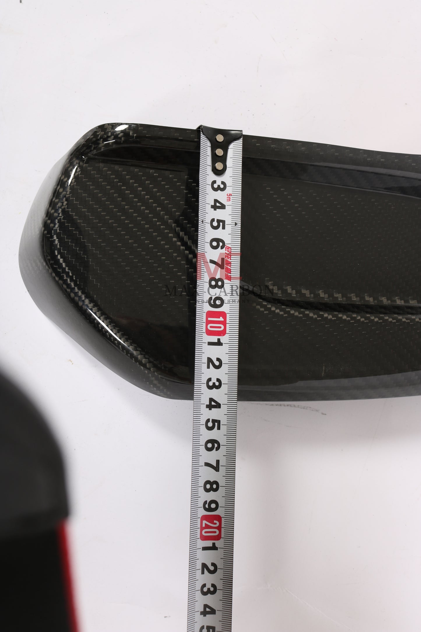 MC MAX CARBON Seitliche Sitzabdeckungen für Mercedes Benz G Klasse W464 AMG G63 G500 2019-2022