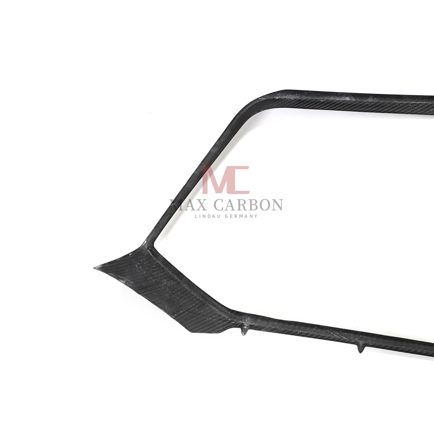 MC MAX CARBON Performance Front Grille Grill Einsatz Trim Abdeckung Für Audi RS6 C8