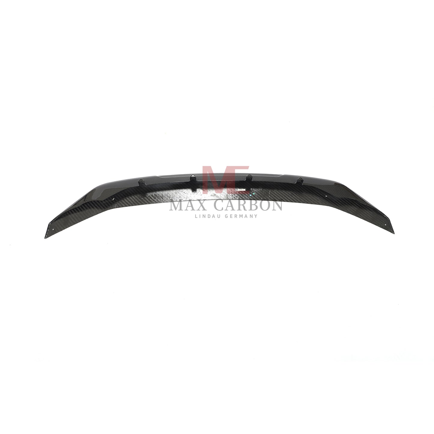 Lèvre avant de spoiler avant MC MAX CARBON Performance DRY CARBON pour Audi RS6 C8 