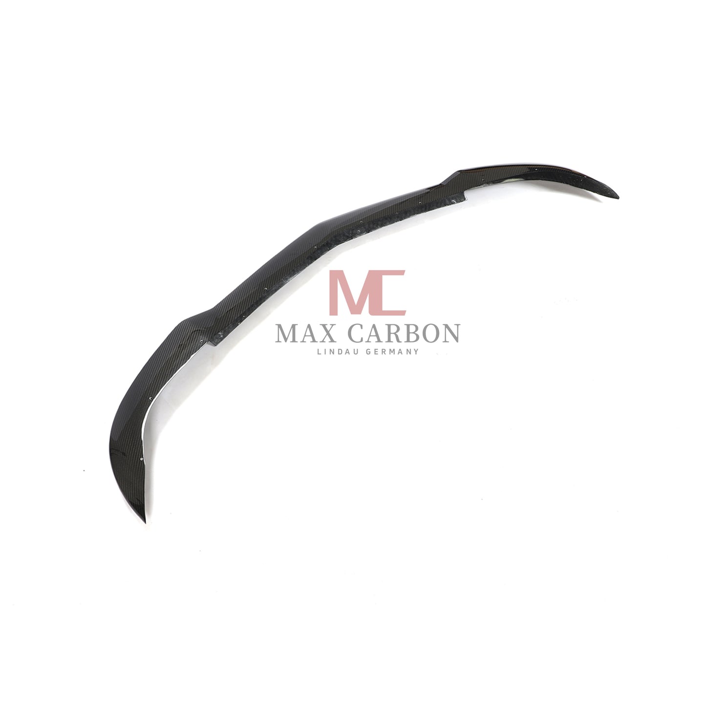 Lèvre avant en carbone MC MAX CARBON Performance pour Mercedes Benz AMG C63 W204 