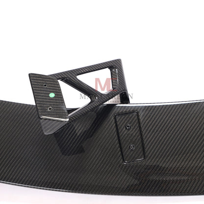 MC MAX CARBON DRY CARBON Performance Heckflügel Spoiler passend für Audi TT TTS TTRS 2014 bis 2023 FV 8S