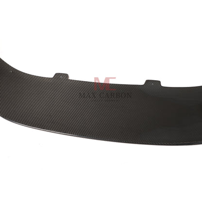 MC MAX CARBON DRY CARBON Performance Frontlippe Lip passend für Audi R8 4S vor Facelift
