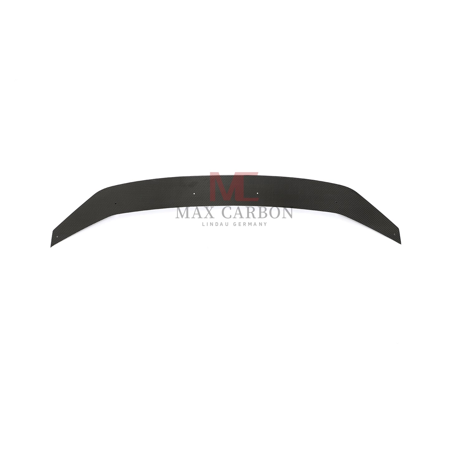 Lèvre avant de spoiler avant MC MAX CARBON Performance DRY CARBON pour Audi RS6 C8 