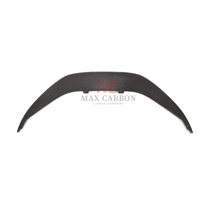 MC MAX CARBON DRY CARBON Performance Frontlippe Lip passend für Audi R8 4S vor Facelift