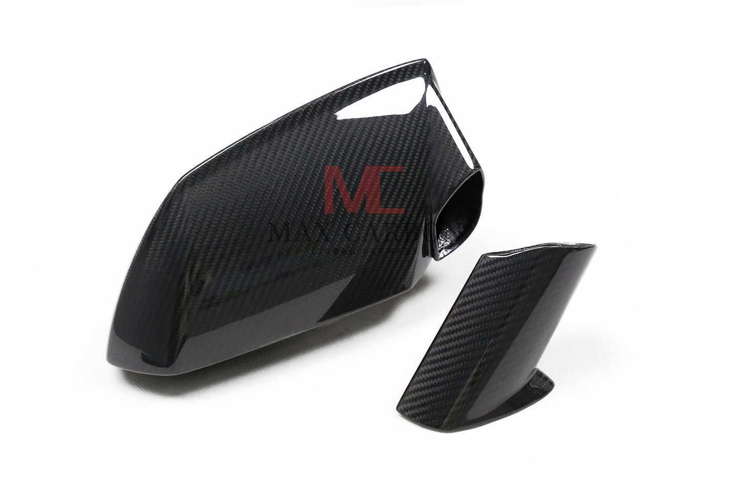 MC Performance Ersatz Spiegelkappen für Lamborghini Aventador LP-720 LP-750 S LP-780 SVJ