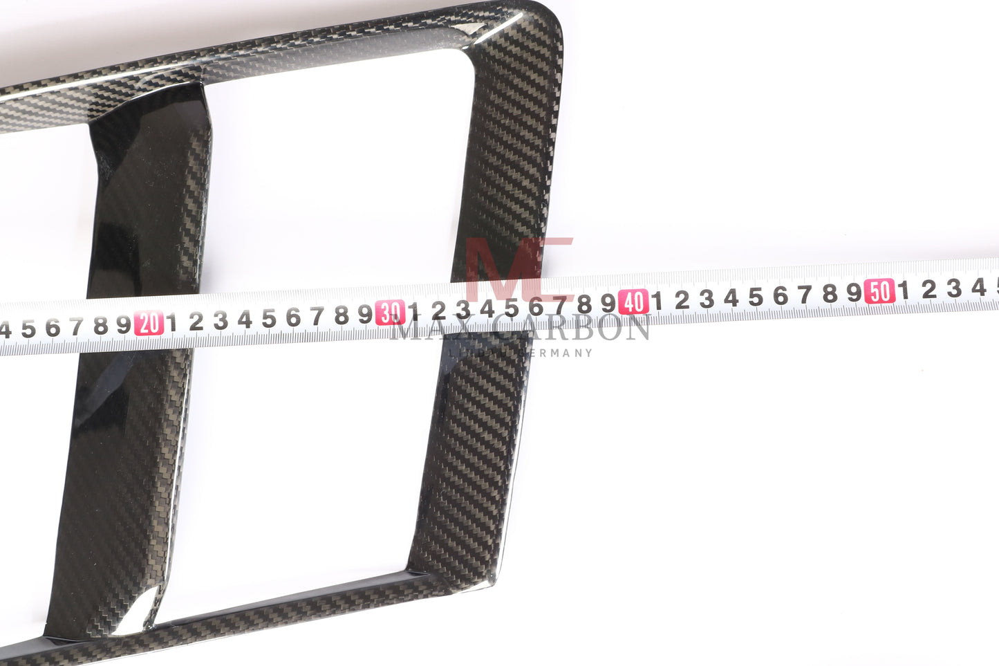 MC MAX CARBON DRY CARBON Performance Heckstoßstangen Entlüftungskotflügelabdeckungen für Audi R8 4S 2015 2018