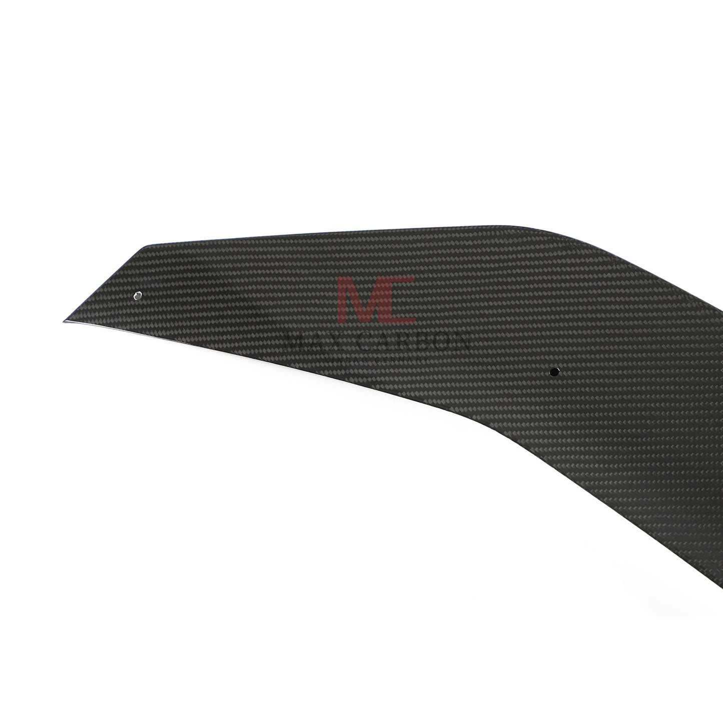Lèvre avant de spoiler avant MC MAX CARBON Performance DRY CARBON pour Audi RS6 C8 