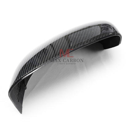 MC MAX CARBON Performance replacement mirror caps for Maserati Levante M161 GT GTS Trofeo Modena 