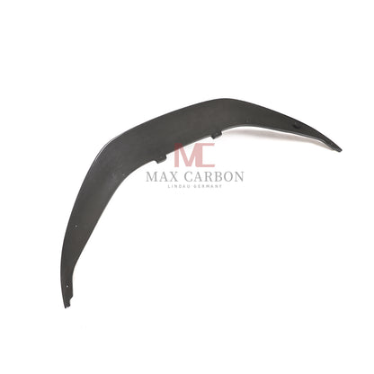 MC MAX CARBON DRY CARBON Performance Frontlippe Lip passend für Audi R8 4S vor Facelift