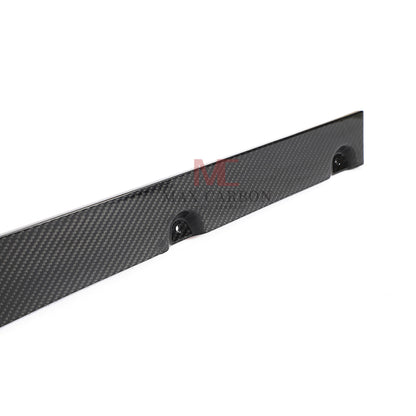 MC MAX CARBON Performance DRY CARBON Seitenschweller Seiten Flaps für Audi RS6 C8