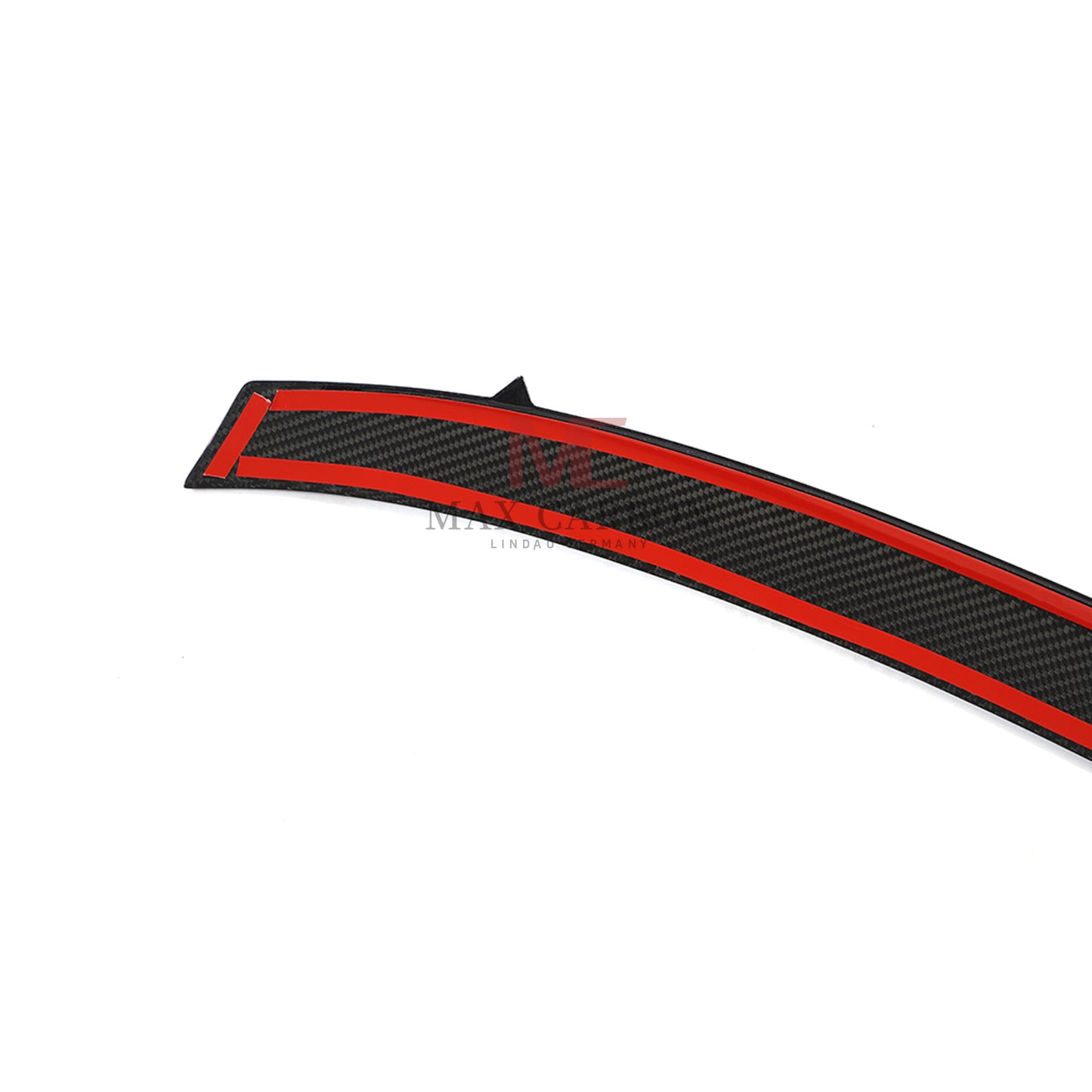 MC MAX CARBON Performance DRY CARBON Frontspoiler Front Lippe für Audi RS6 C8