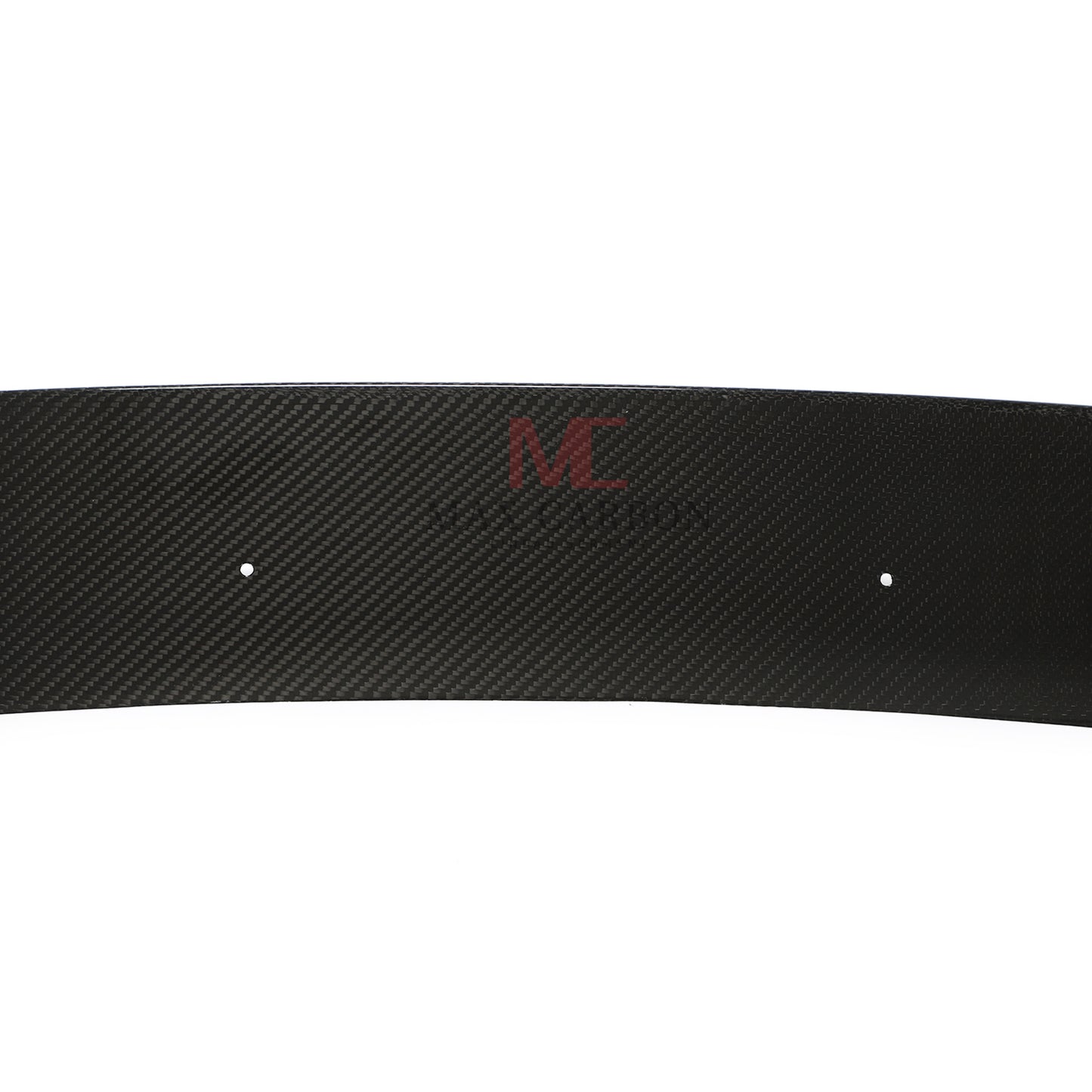 Lèvre avant de spoiler avant MC MAX CARBON Performance DRY CARBON pour Audi RS6 C8 