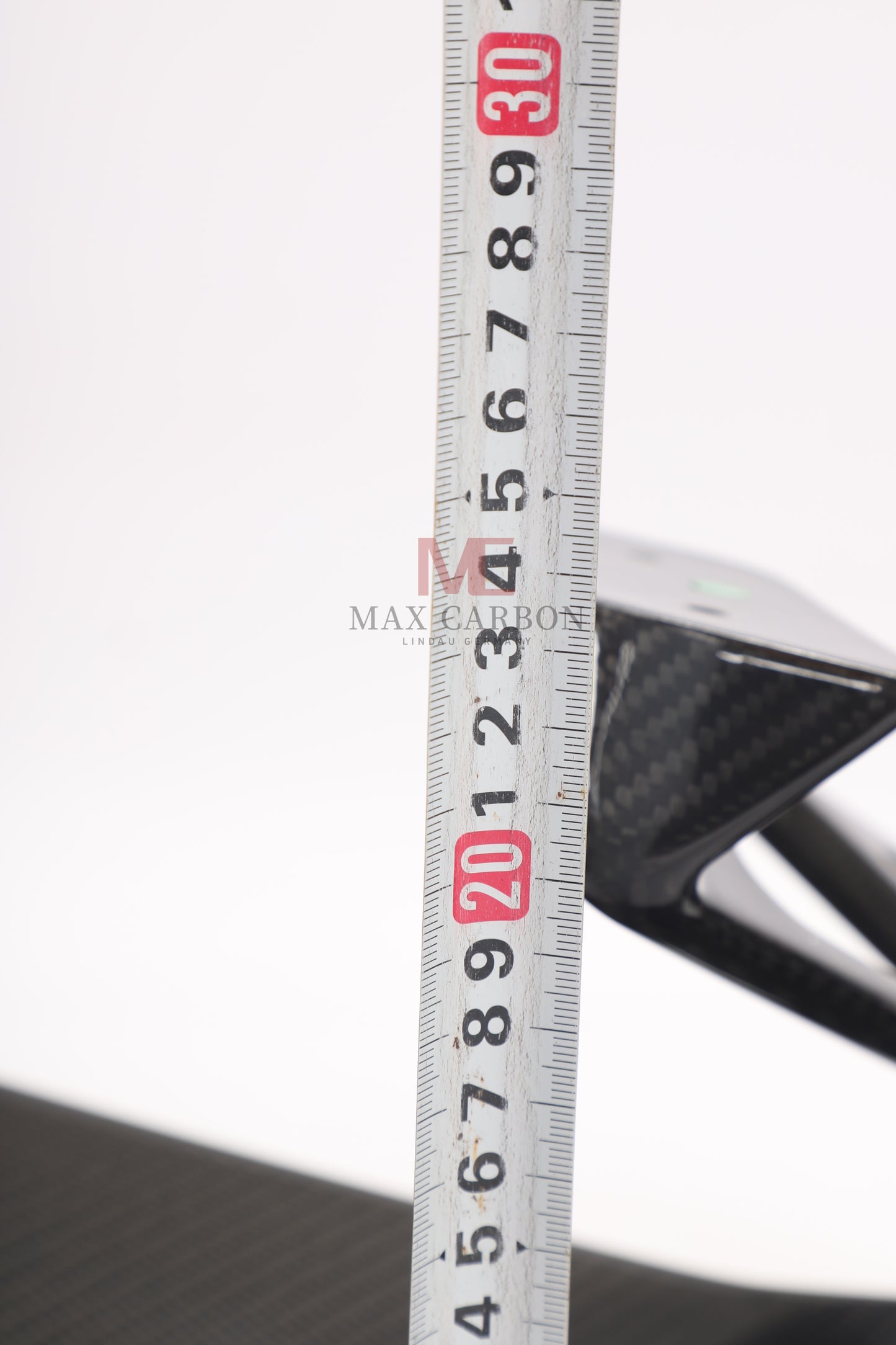 MC MAX CARBON DRY CARBON Performance Heckflügel Spoiler passend für Audi TT TTS TTRS 2014 bis 2023 FV 8S