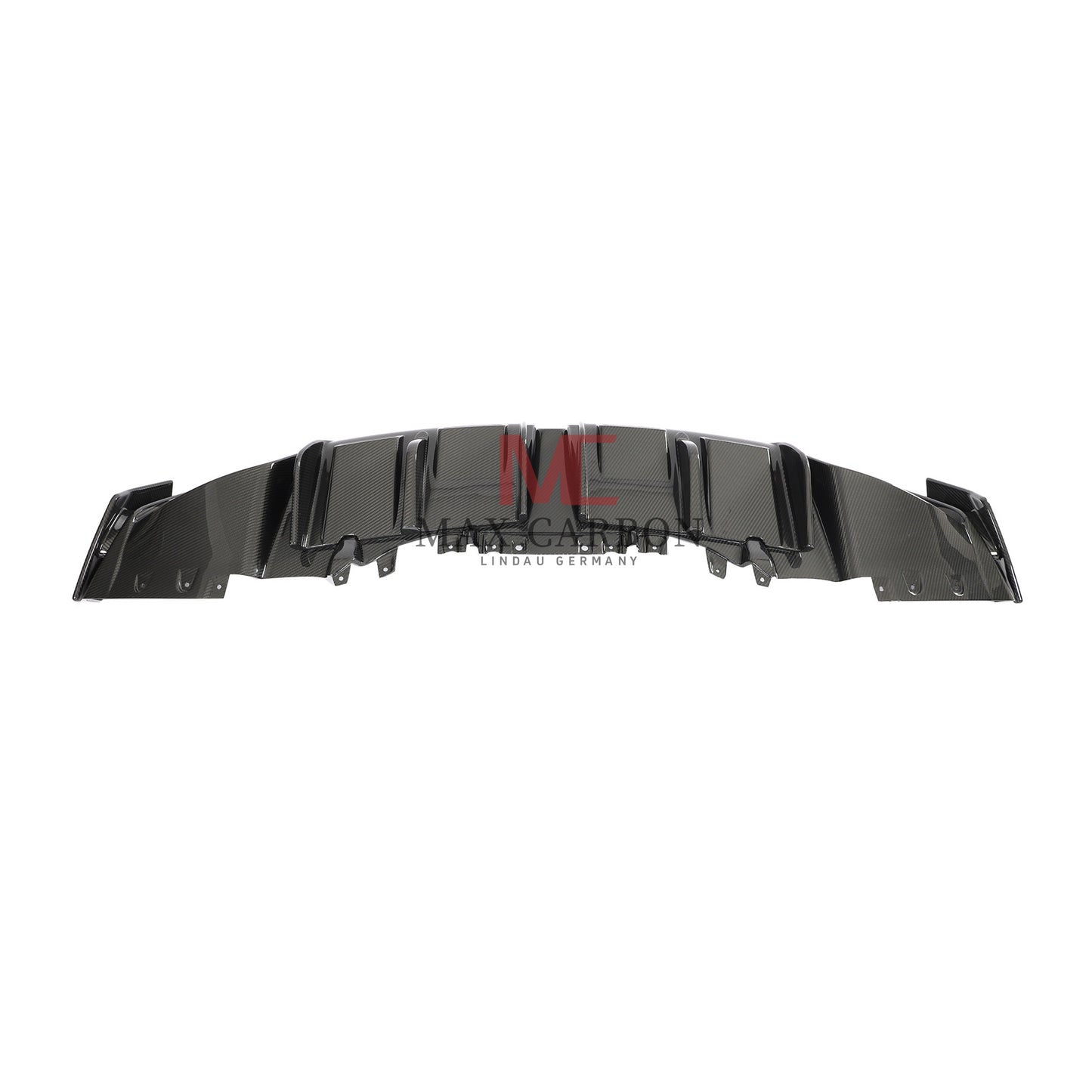 MC MAX CARBON DRY CARBON Performance Diffuser suitable for Audi R8 4S LCI FACELIFT 