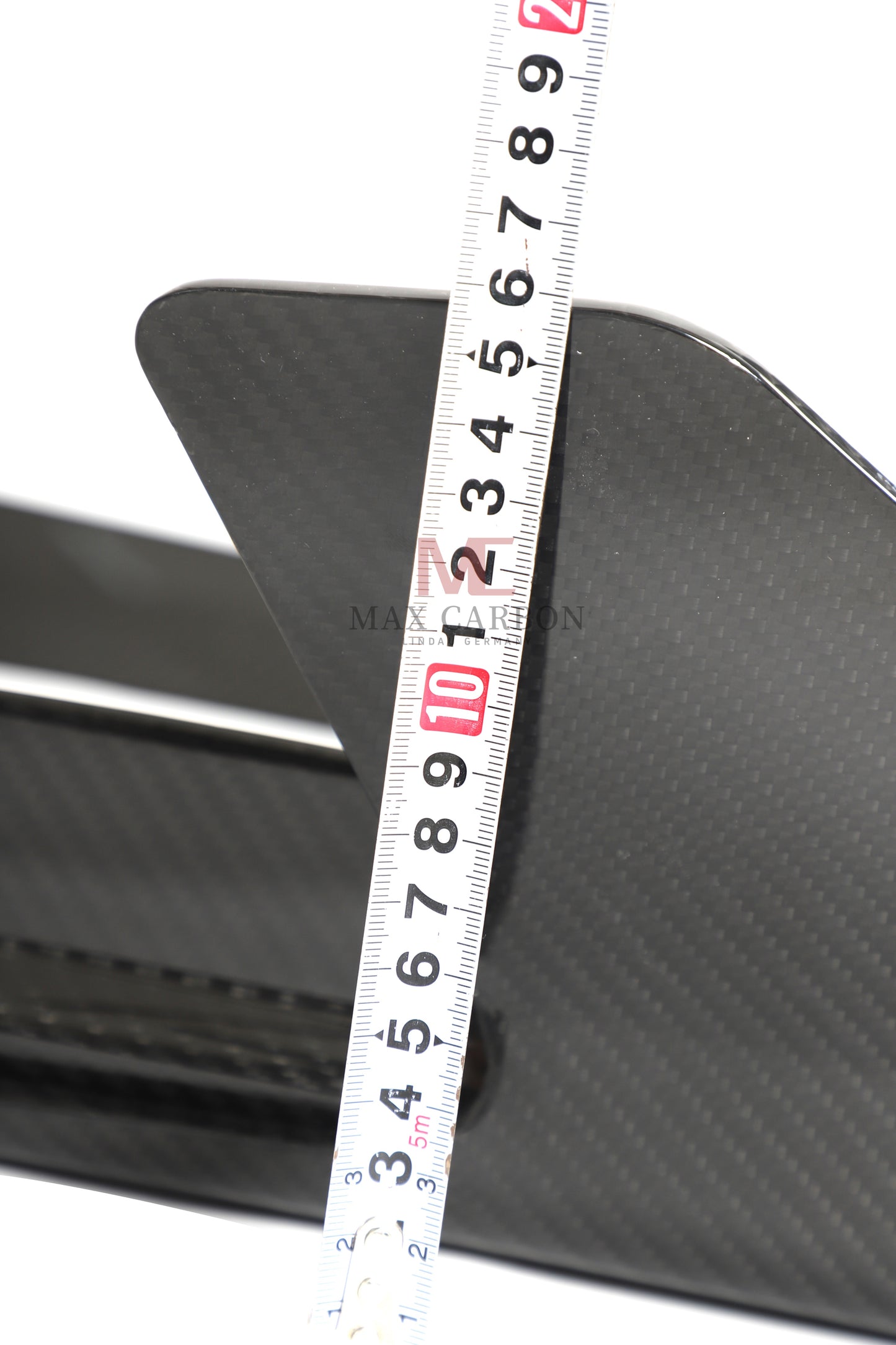 MC MAX CARBON DRY CARBON Performance side skirts flaps suitable for Audi R8 4S 