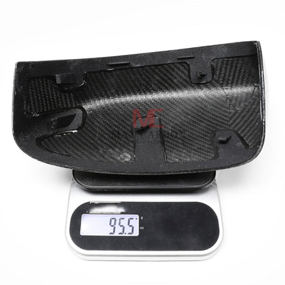 MC MAX CARBON Performance replacement mirror caps for Maserati Levante M161 GT GTS Trofeo Modena 