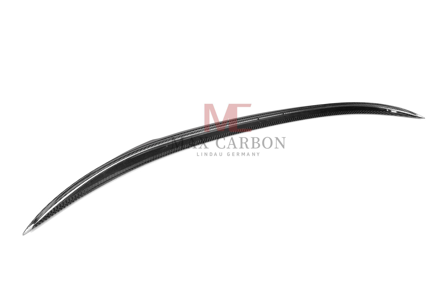 MAX CARBON Performance Sport Heckspoiler Abrisskante Spoiler für BMW M8 F93 G16