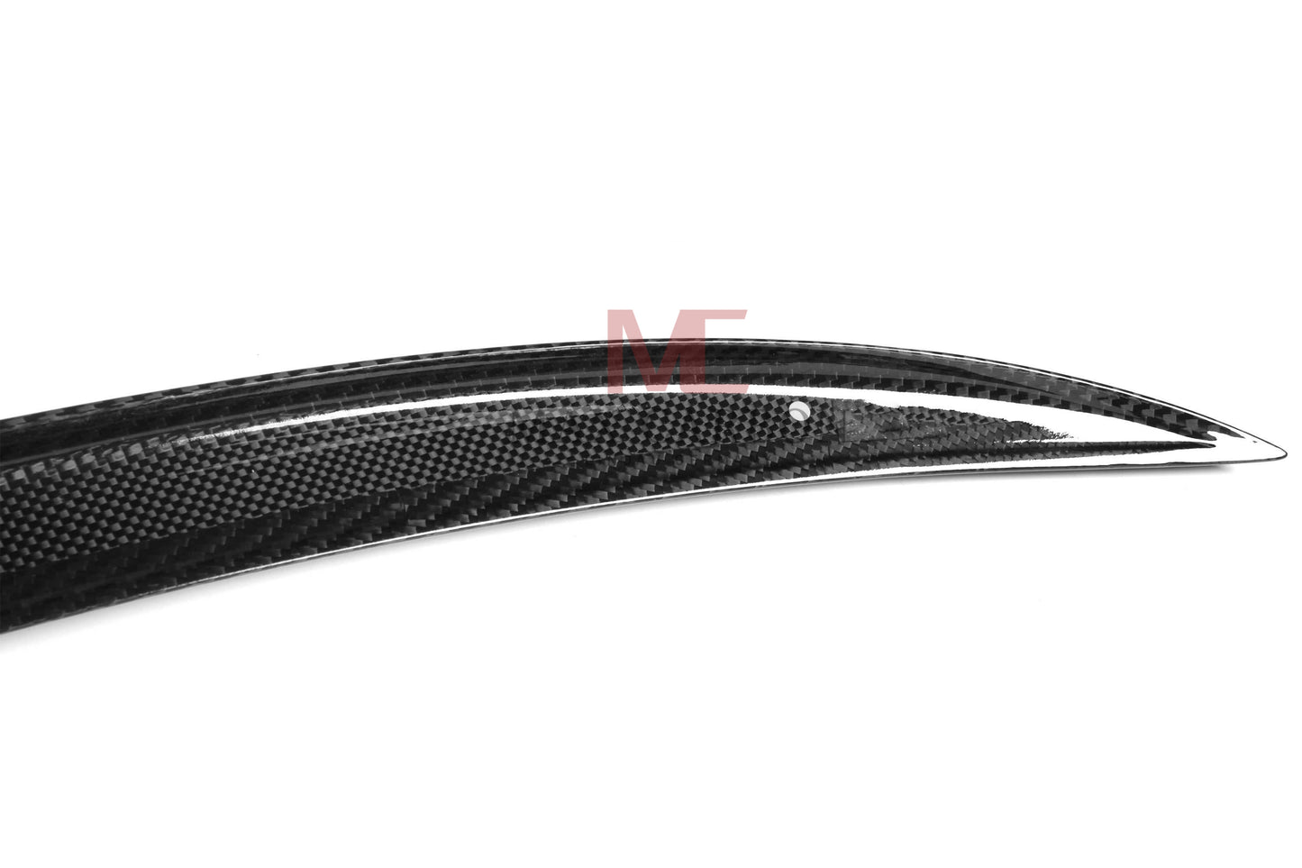MAX CARBON Performance Sport Heckspoiler Abrisskante Spoiler für BMW M8 F93 G16