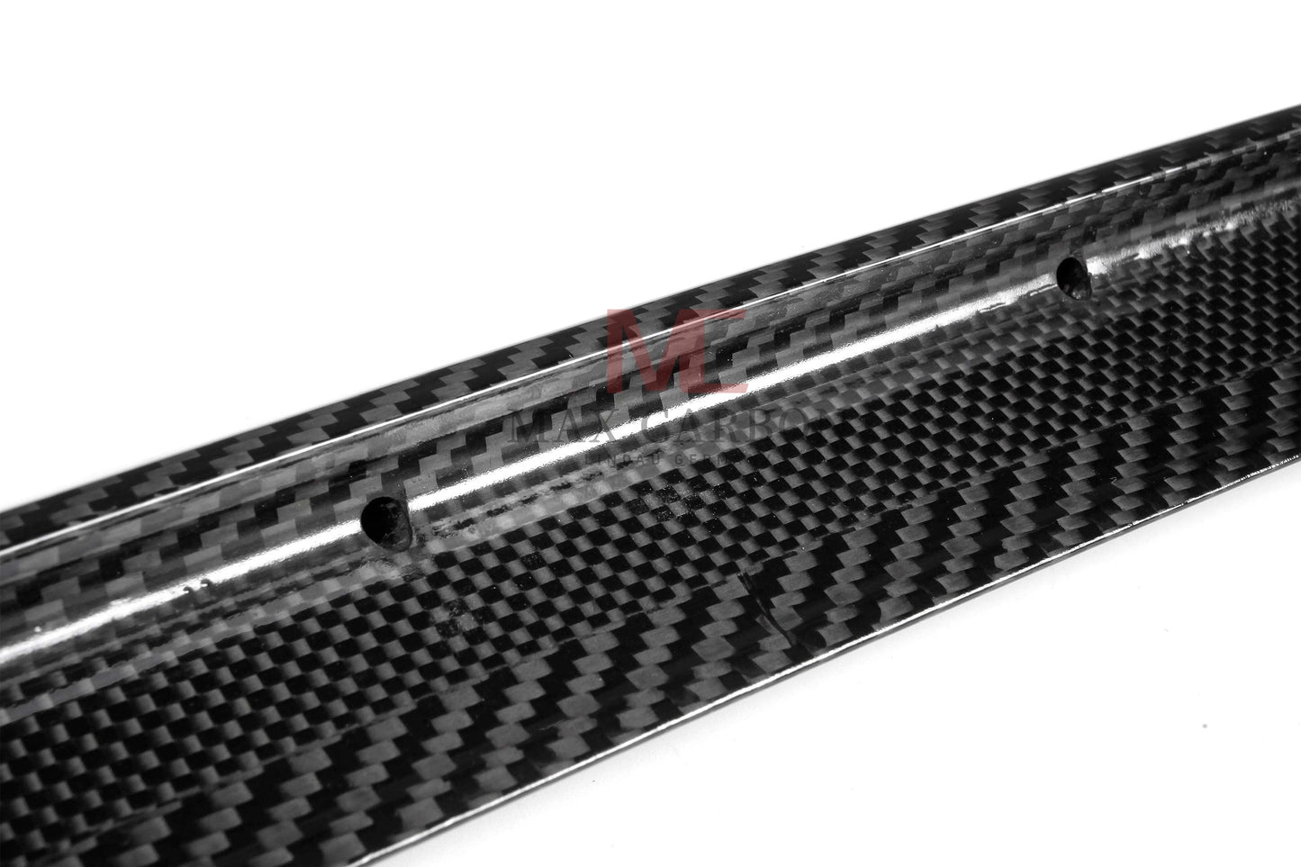 MAX CARBON Performance Sport Heckspoiler Abrisskante Spoiler für BMW M8 F93 G16