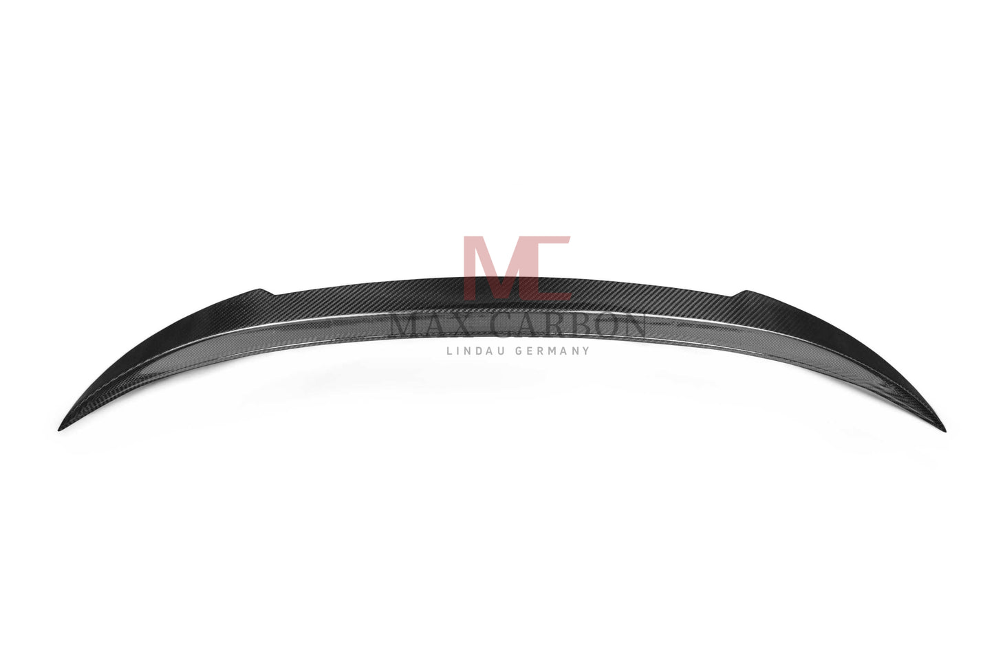 MAX CARBON Performance Sport Heckspoiler Abrisskante Spoiler für BMW M8 F93 G16